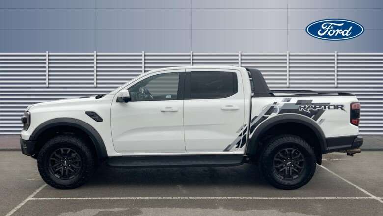Ford Ranger Petrol Pick Up Double Cab Raptor 3.0 EcoBoost V6 292 Auto